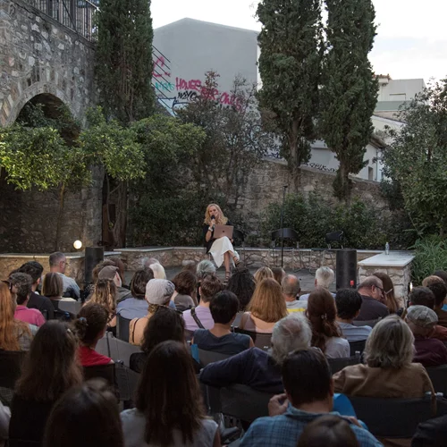 Θέατρο Τέχνης: Με το μήνυμα "Διψάμε για ουρανό" παρουσίασε το ρεπερτόριο της σεζόν 2023-24