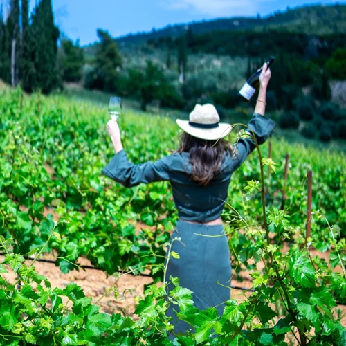 Στις Μεγάλες Ημέρες Νεμέας για το Οινοποιείο Μπαραφάκα
