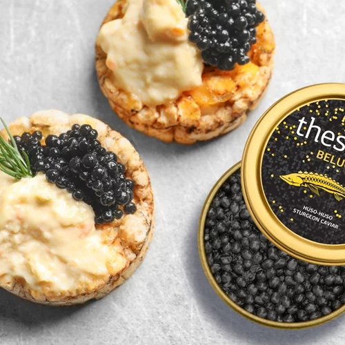 Thesauri: Ξεχωριστές γιορτές με γεύση από ελληνικό χαβιάρι