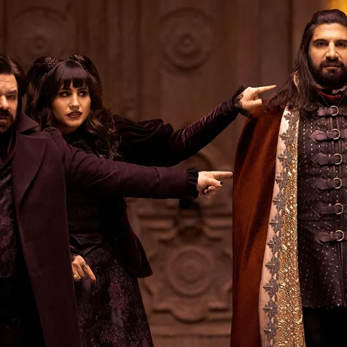 Ποια είναι η καλύτερη σύγχρονη τηλεοπτική κωμωδία και γιατί αυτή είναι το "What we do in the shadows";