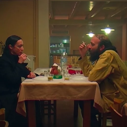 Στα ρομαντικά "Μαγνητικά Πεδία" του Γιώργου Γούση