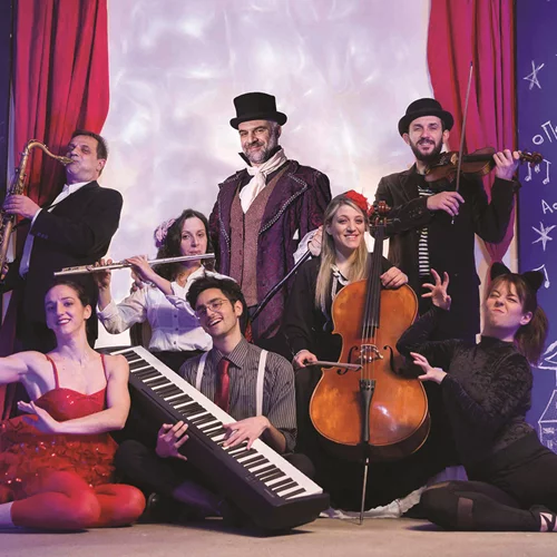 "Ο Πέτρος και ο λύκος" για λίγες ακόμη παραστάσεις