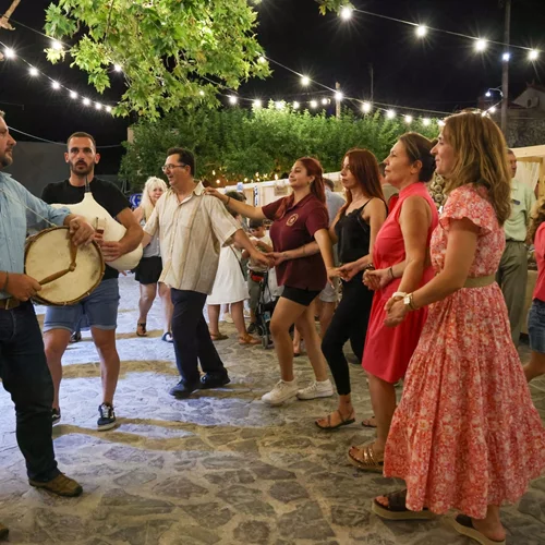 5η Γιορτή Βουνού και Κτηνοτροφίας Χίου: Ενα σαββατοκύριακο γεμάτο παραδόσεις και πολιτισμό