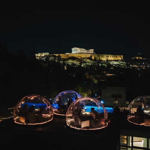 Neoma Hotel : Το Let’s Bubble ξεχειλίζει γεύση για άλλη μια χρονιά