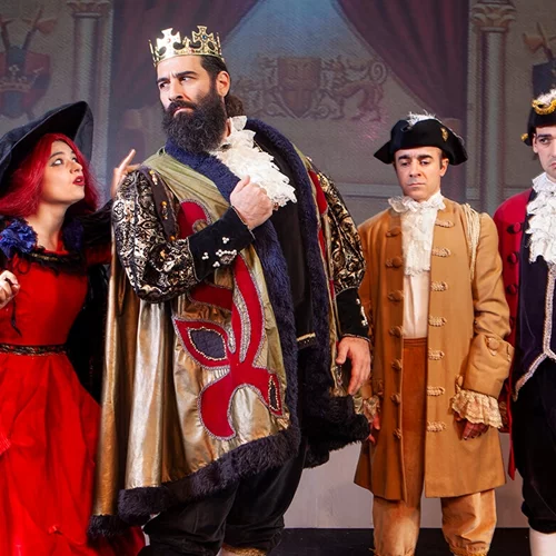 Τέσσερις παιδικές παραστάσεις για να διαλέξεις