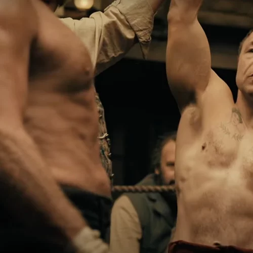 "Χίλια Χτυπήματα": Στίβεν Γκράχαμ και Μελάκι Κίρμπι μας μιλούν για τη νέα σειρά - γροθιά του δημιουργού του "Peaky Blinders"