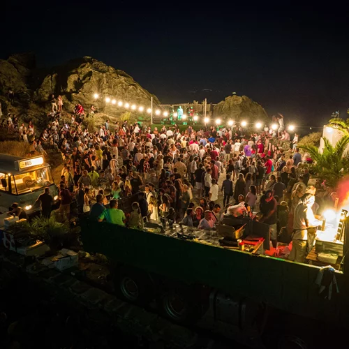 Τα μουσικά φεστιβάλ των νησιών