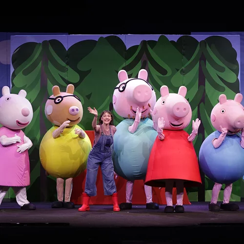 "Οι Περιπέτειες της Πέππα" με καλοκαιρινή διάθεση