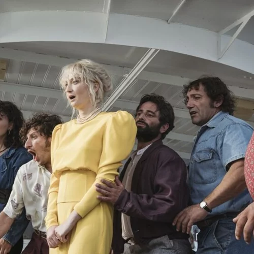 Αλίτσε Ρορβάκερ: "Μόνο το παρελθόν μπορεί να μας αποκαλύψει ποιοι πραγματικά είμαστε"