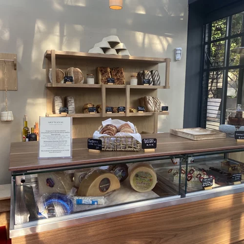 Artisanal Bakery, ένας φούρνος μέσα στο εστιατόριο