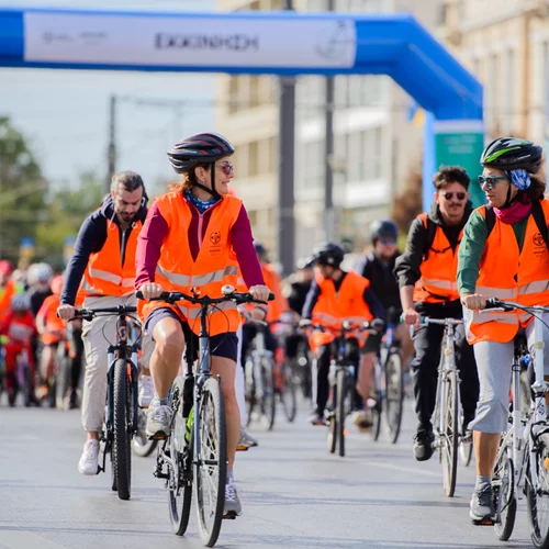 Άνοιξαν οι εγγραφές για τον 29ο Ποδηλατικό Γύρο της Αθήνας