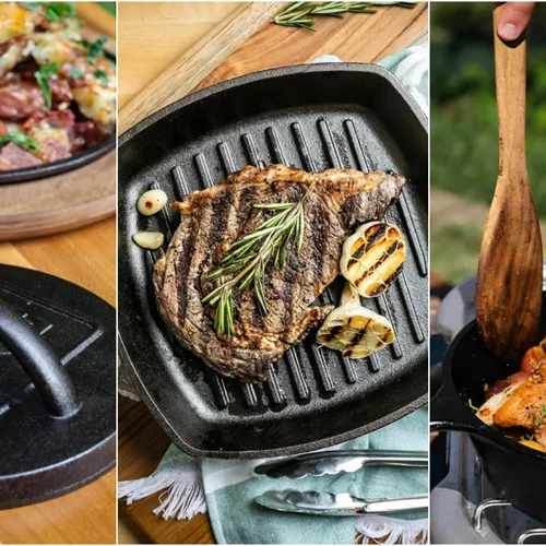 2 σκεύη με μαντέμι που θα κρατήσεις για πάντα - Αυτά τα προϊόντα της Lodge μετατρέπουν τη μαγειρική σε τελετουργία