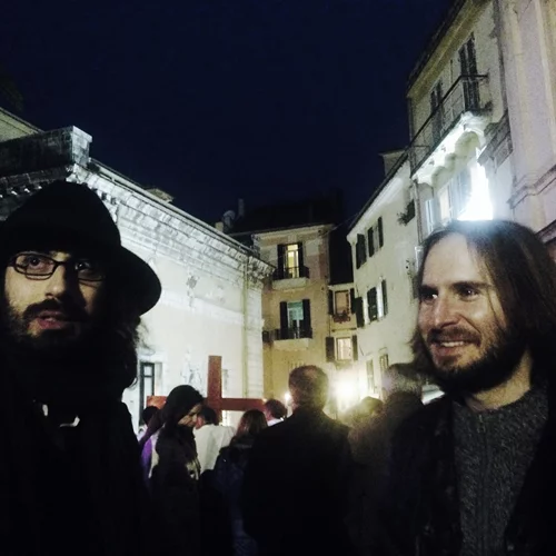 120 λεπτά με τα Παιδιά της Παλαιότητας στο "Arch Club"