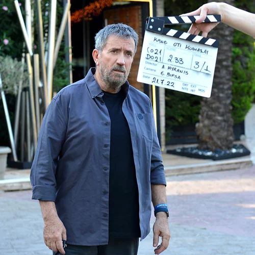 "Κάνε ότι κοιμάσαι": Γνωρίστε τους χαρακτήρες της νέας σειράς