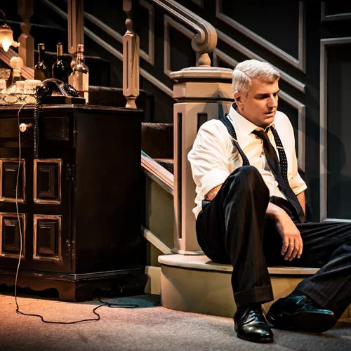 Τέσσερα θεατρικά μυστήρια για να λύσεις