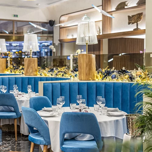 Psarlou: Ωδή στην κλασική ψαροφαγία που δε γνωρίζει ηλικία