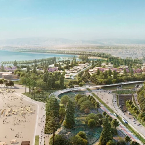 To πρώτο ξενοδοχείο "Mandarin Oriental" στην Αθήνα έρχεται στο Ελληνικό