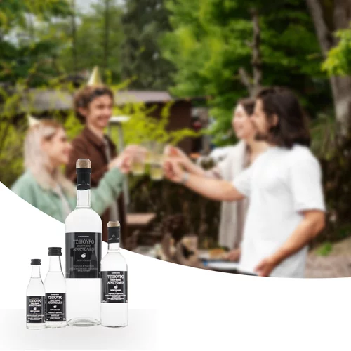 Γιορτινή μεζεδογνωσία με Τσίπουρο Αποστολάκη