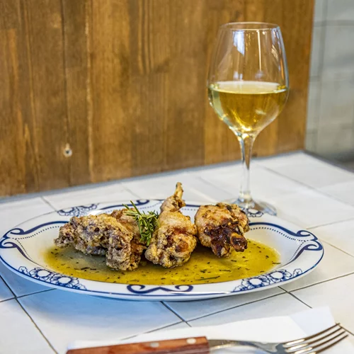 Tην Τσικνοπέμπτη, ας γίνει του κουνελιού!