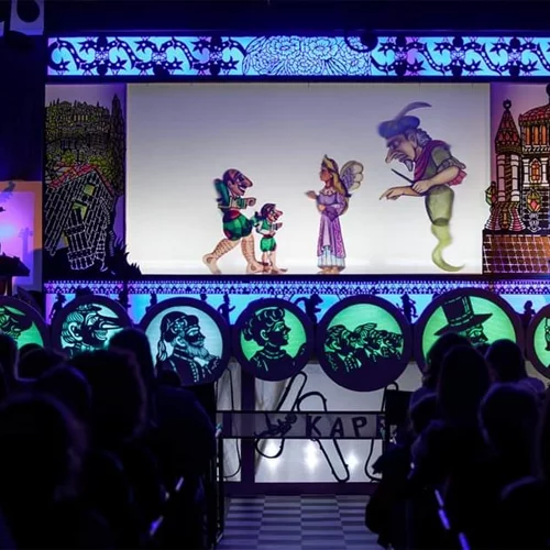 "Σκιές στο Πεντάγραμμο": Η παράσταση για παιδιά που ενώνει την κλασική με την παραδοσιακή μουσική στο Μέγαρο Μουσικής