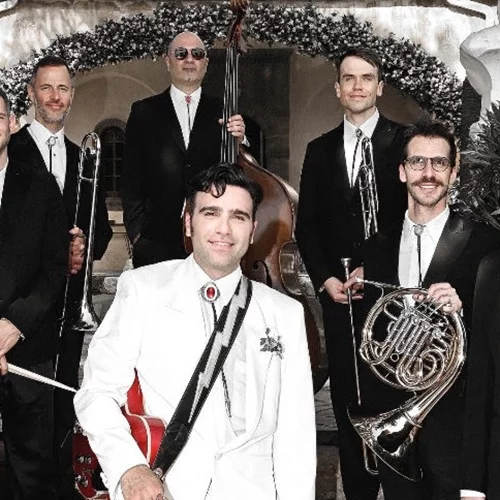 Οι Swingin’ Cats φέρνουν ρυθμό στο θέατρο Ρεματιάς