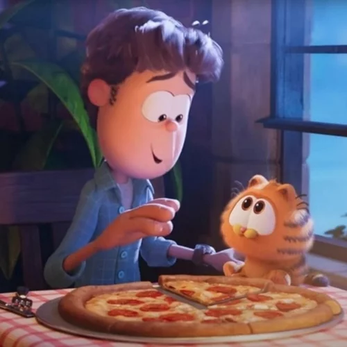 Ελληνικό box office: Ο Γκάρφιλντ έβαλε κάτω και τον Φρόιντ