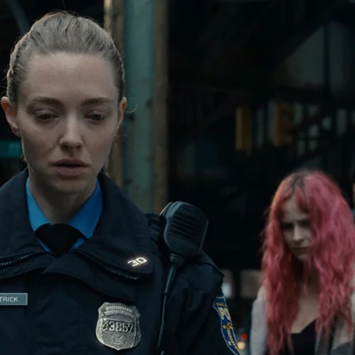 Το "Long Bright River" με την Αμάντα Σέιφριντ έρχεται στη Nova