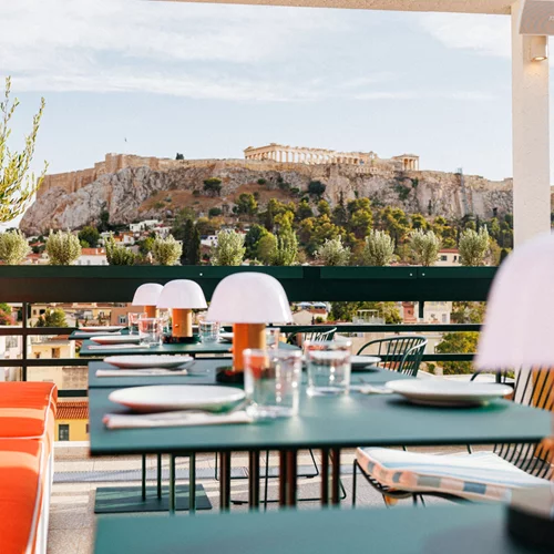 25η Μαρτίου στην Αθηναϊκή Ταράτσα