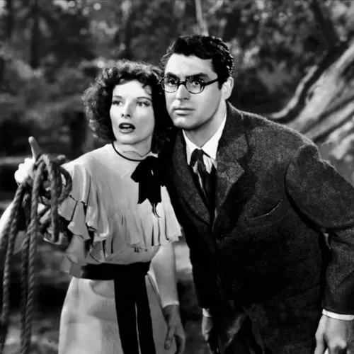 Η Γυναίκα με τη Λεοπάρδαλη