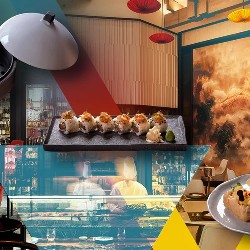 Χρυσοί Σκούφοι Κύπρου 2025 από το αθηνόραμα: Τα κορυφαία εστιατόρια του νησιού