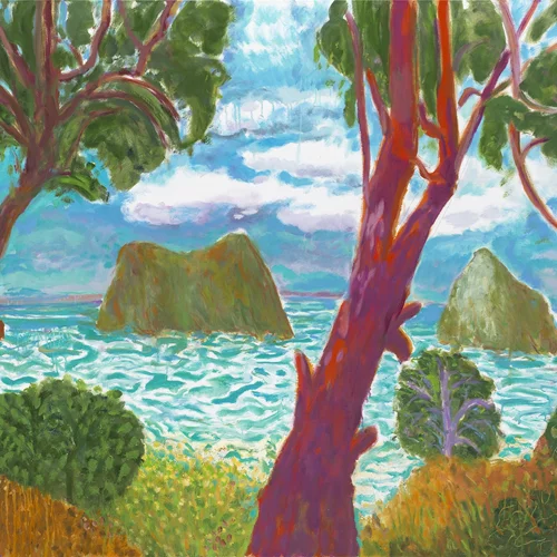 "Νέα τοπία": Ο Γιώργος Χαδούλης παρουσιάζει τοπία που έχει ζήσει και εξερευνήσει