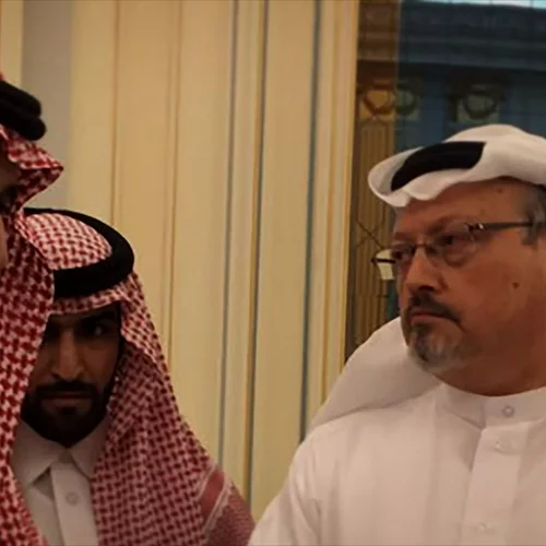 Παγκόσμια προβολή του ντοκιμαντέρ για τον δημοσιογράφο Τζαμάκ Κασόγκι στο Ινστιτούτο Γκαίτε