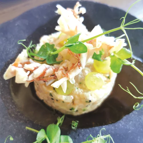 Νέα υλικά και γεύσεις από... σκουπίδια