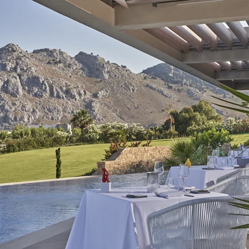 Taste Greece 2024: Γαστρονομική εμπειρία στο "Atlantica Imperial Resort"