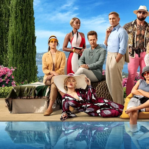 "Glass Onion: Στα Μαχαίρια": Ένας απολαυστικά φονικός γρίφος