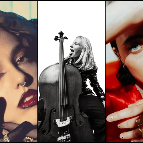 Μία "Fem Fête" έρχεται στο Red Jasper Cabaret Theatre