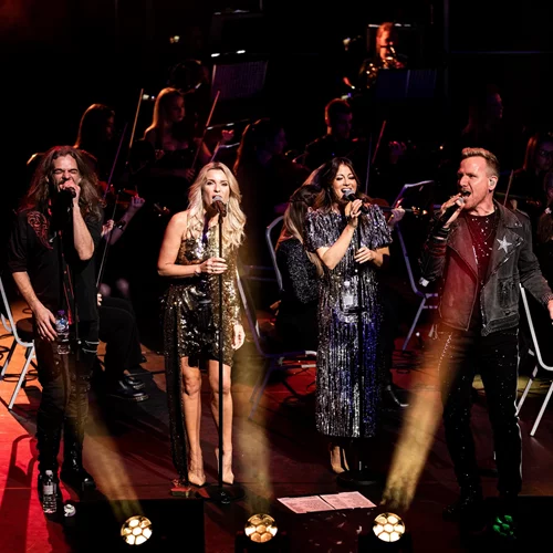 Queen Symphonic: Η συναυλία-γιορτή με τα θρυλικά τραγούδια των Queen επιστρέφει στην Αθήνα