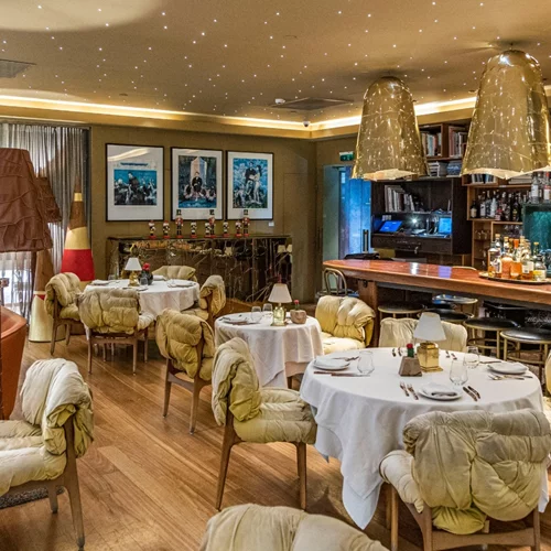 "Art Lounge": Ένας απόλυτα γιορτινός προορισμός