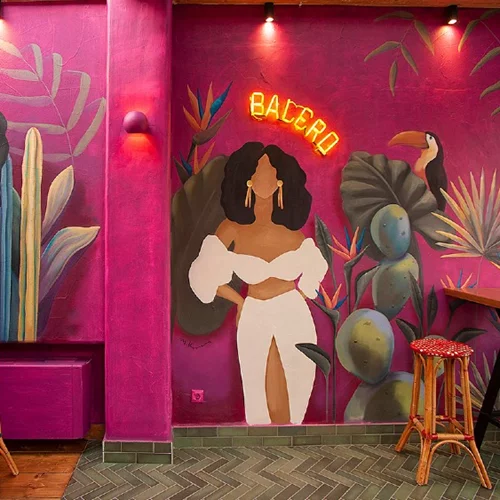 "Balero": Alegria (Greco)mexicana στα Βόρεια