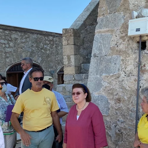 Επενδύσεις από το ΥΠΠΟΑ σε μνημεία και μουσειακές υποδομές στην Αργολίδα