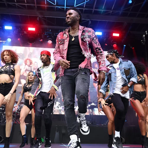 Jason Derulo: Στην Ελλάδα για δύο μοναδικές εμφανίσεις