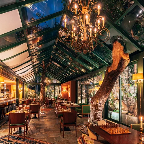 "Herodion Hotel Athens" / Gargaretta: Χριστούγεννα και Πρωτοχρονιά μαζί!