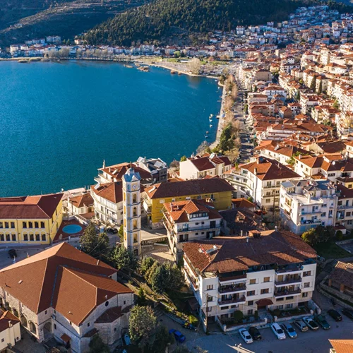 Γλυκιά άνοιξη στην Καστοριά