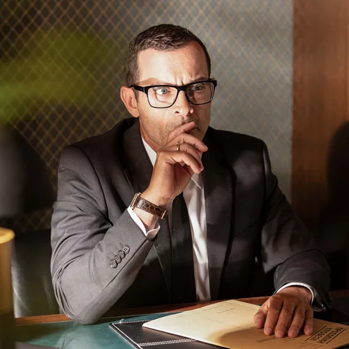 "Ο Δικαστής": αυτή είναι η νέα δραματική σειρά του ΑΝΤ1+ (trailer)