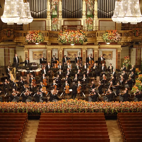 Η Πρωτοχρονιάτικη Συναυλία της Φιλαρμονικής Ορχήστρας της Βιέννης σε ζωντανή μετάδοση