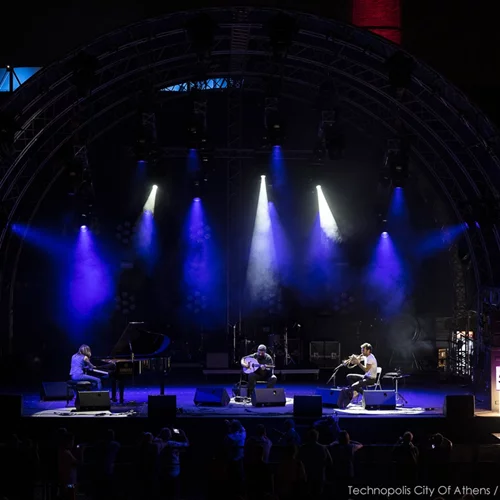 22nd Athens Jazz: Open Call ελληνικά τζαζ σχήματα