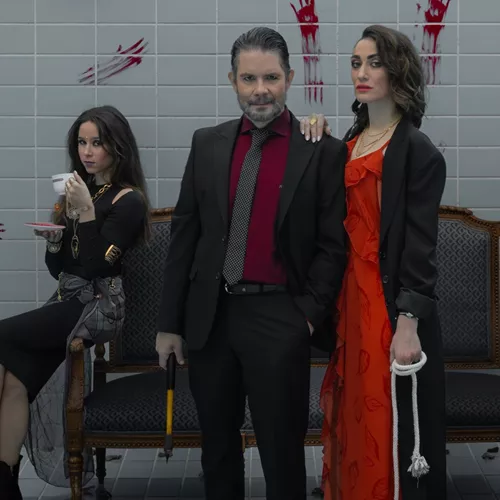 Έγκλημα στο Ντράφι