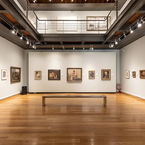 Λίγο έμεινε για να δεις την εντυπωσιακή έκθεση "Διαδρομές στην τέχνη" στη Δημοτική Πινακοθήκη Χανίων