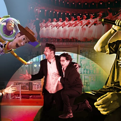 Τι θα κάνεις αυτό το Σαββατοκύριακο στην Αθήνα