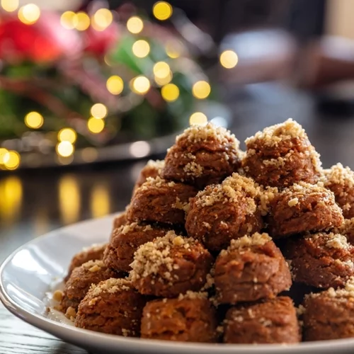 Advent calendar 9/12: Φέρνουμε τη μαγεία των Χριστουγέννων στην κουζίνα